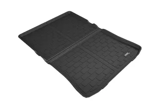 3D MAXpider Kagu Cargo Liner For 17-20 BMW 5 Series (G30) - Black